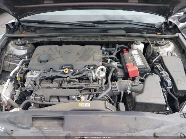 4T1R11AK1MU496494 Toyota a25a-fks
