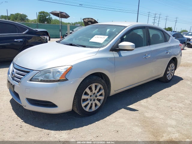 Nissan 2015 2015 3N1AB7AP2FY313877 Image 2