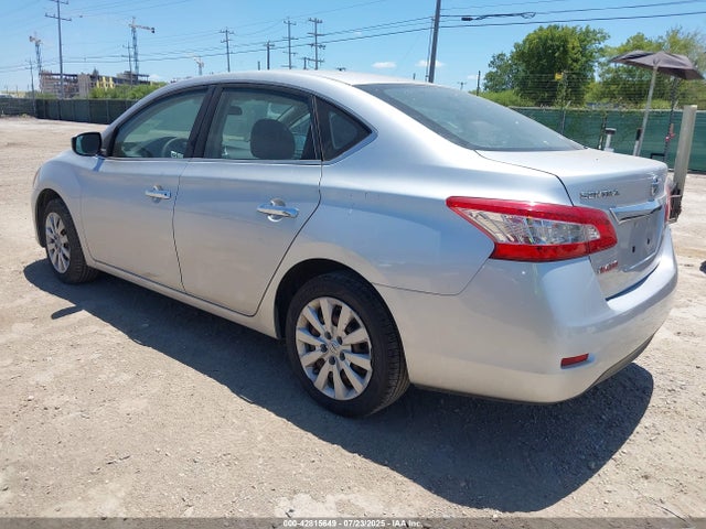 Nissan 2015 2015 3N1AB7AP2FY313877 Image 3