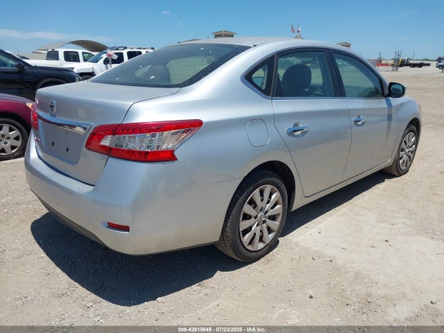 Nissan 2015 2015 3N1AB7AP2FY313877 Image 4