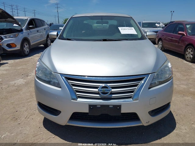 Nissan 2015 2015 3N1AB7AP2FY313877 Image 6