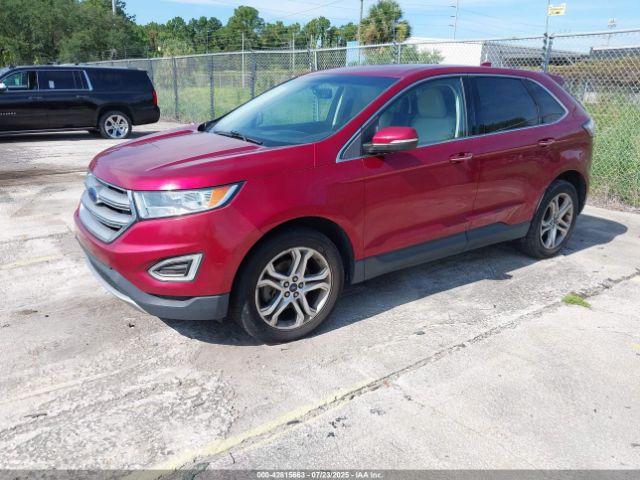 2017 FORD EDGE 2FMPK3K94HBB20752 Photo 1