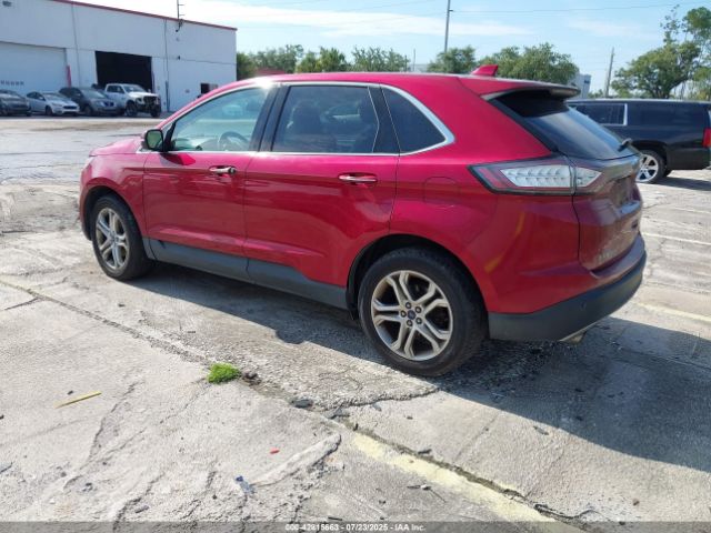 2017 FORD EDGE 2FMPK3K94HBB20752 Photo 2