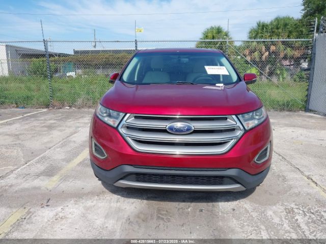 2017 FORD EDGE 2FMPK3K94HBB20752 Photo 5