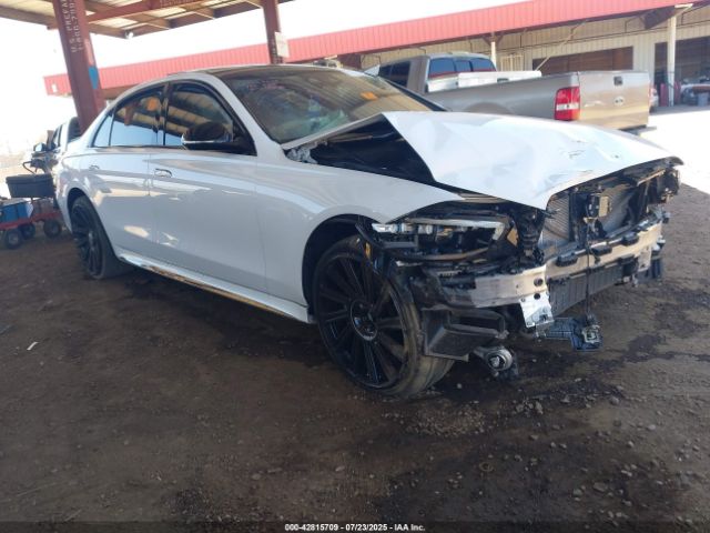 2024 MERCEDES-BENZ S 580 W1K6G7GB1RA269319