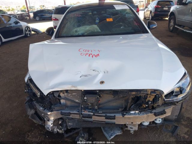 2024 MERCEDES-BENZ S 580 W1K6G7GB1RA269319 Photo 9