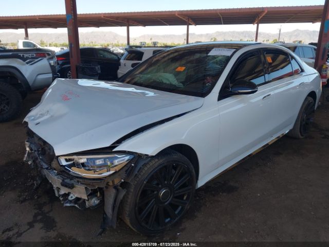 2024 MERCEDES-BENZ S 580 W1K6G7GB1RA269319 Photo 6