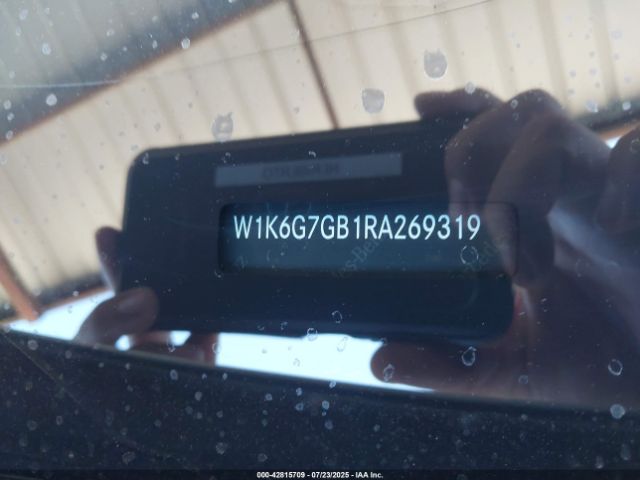 2024 MERCEDES-BENZ S 580 W1K6G7GB1RA269319 Photo 8