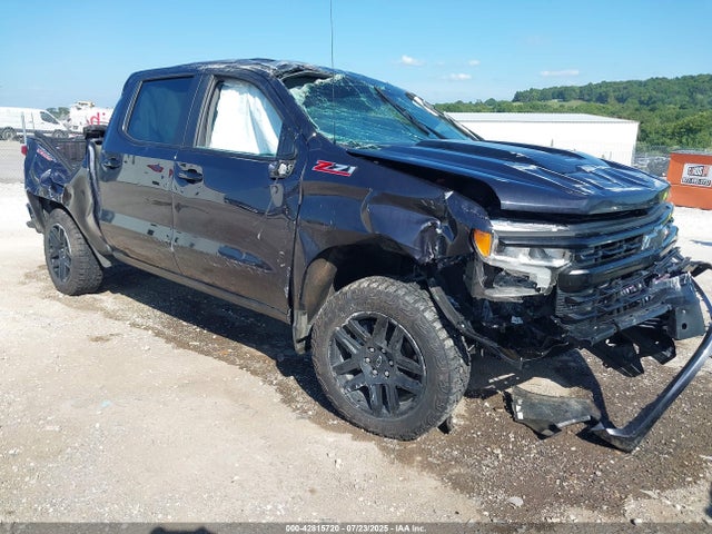 Chevrolet Silverado 2024 3GCUDFED9RG317806 Image 14