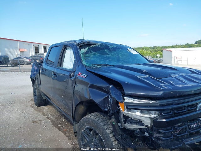 Chevrolet Silverado 2024 3GCUDFED9RG317806 Image 19