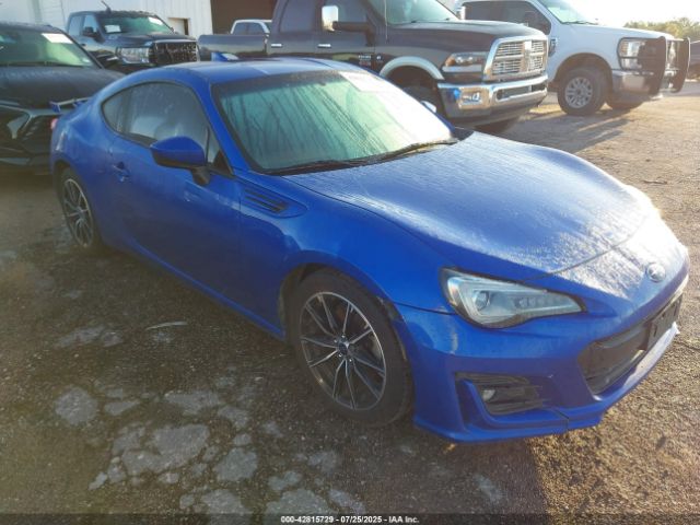 2020 SUBARU BRZ JF1ZCAC16L9703570