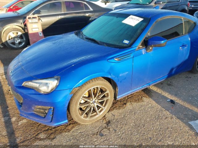 2020 SUBARU BRZ JF1ZCAC16L9703570 Photo 1
