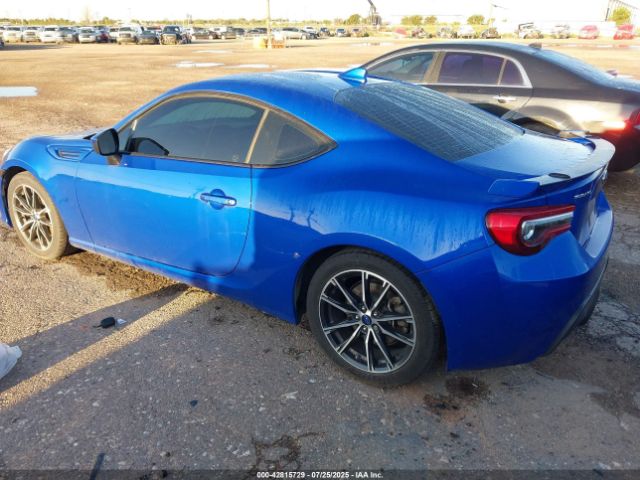 2020 SUBARU BRZ JF1ZCAC16L9703570 Photo 2