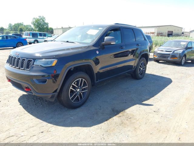 2018 JEEP GRAND CHEROKEE 1C4RJFLG9JC104292 Photo 1