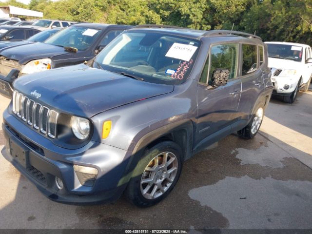 2019 JEEP RENEGADE ZACNJABB2KPK76021 Photo 1