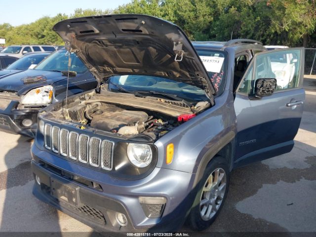 2019 JEEP RENEGADE ZACNJABB2KPK76021 Photo 5