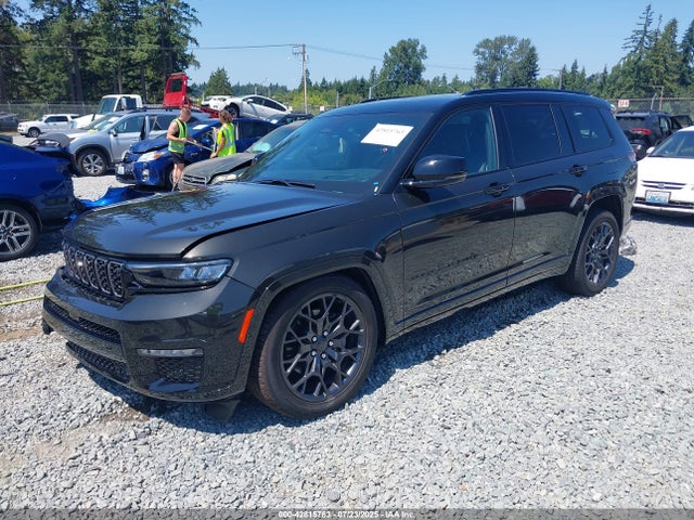 1C4RJKET9R8590362 Jeep GRAND CHEROKEE L