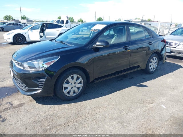 3KPA24AD6ME385519 KIA gamma ii