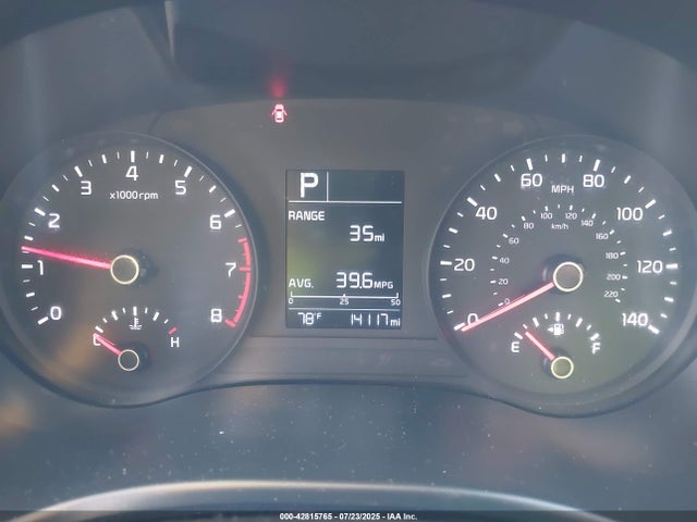 3KPA24AD6ME385519 KIA gamma ii
