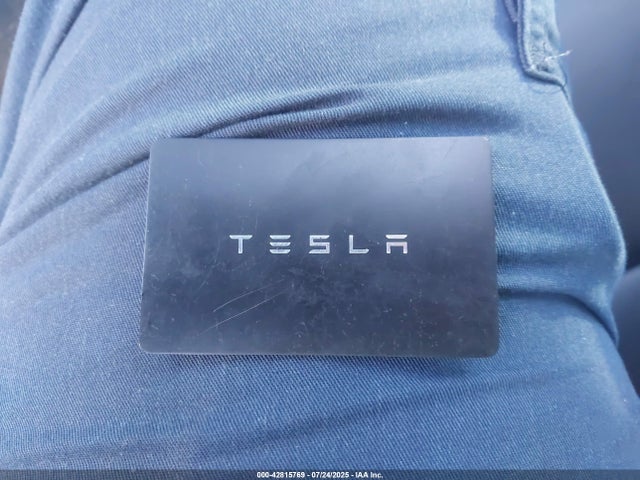 2024 TESLA MODEL Y 7SAYGDEE6RA255860 Photo 10