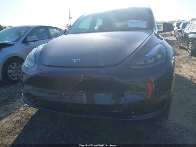 2024 TESLA MODEL Y 7SAYGDEE6RA255860 Photo 5