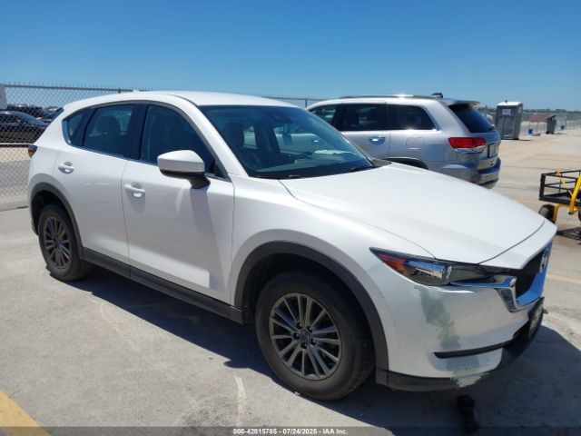 2018 MAZDA CX-5 JM3KFABM5J0339763