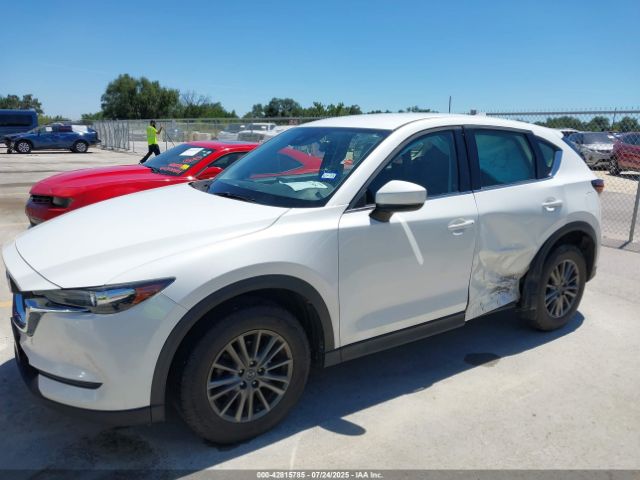 2018 MAZDA CX-5 JM3KFABM5J0339763 Photo 1