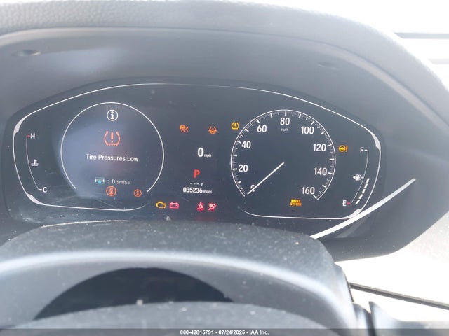 1HGCV2F94NA008959 Honda k20c4