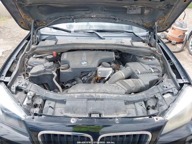 WBAVM1C51EVW53791 BMW 2014