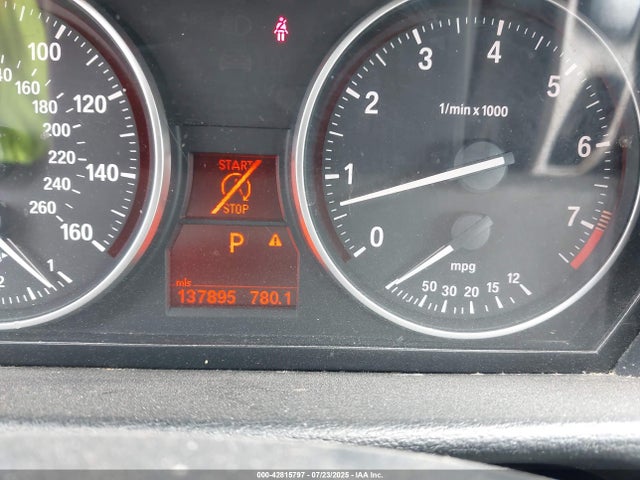 WBAVM1C51EVW53791 BMW 2014