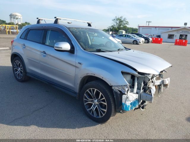 2016 MITSUBISHI OUTLANDER SPORT JA4AR3AW3GZ054486