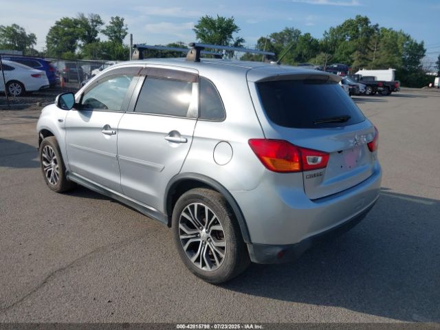2016 MITSUBISHI OUTLANDER SPORT JA4AR3AW3GZ054486 Photo 2