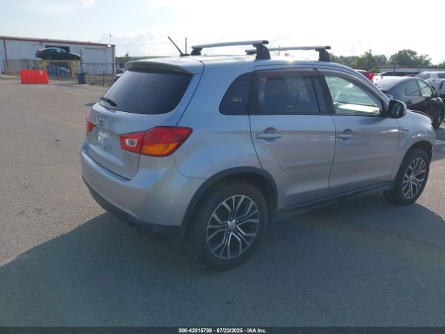 2016 MITSUBISHI OUTLANDER SPORT JA4AR3AW3GZ054486 Photo 3
