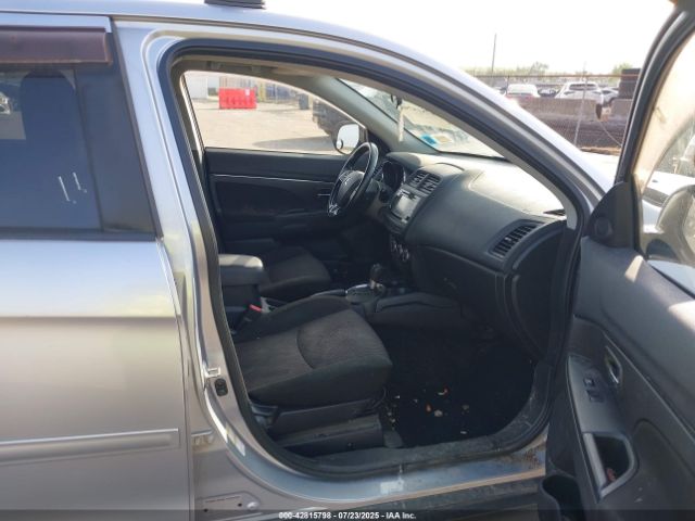 2016 MITSUBISHI OUTLANDER SPORT JA4AR3AW3GZ054486 Photo 4