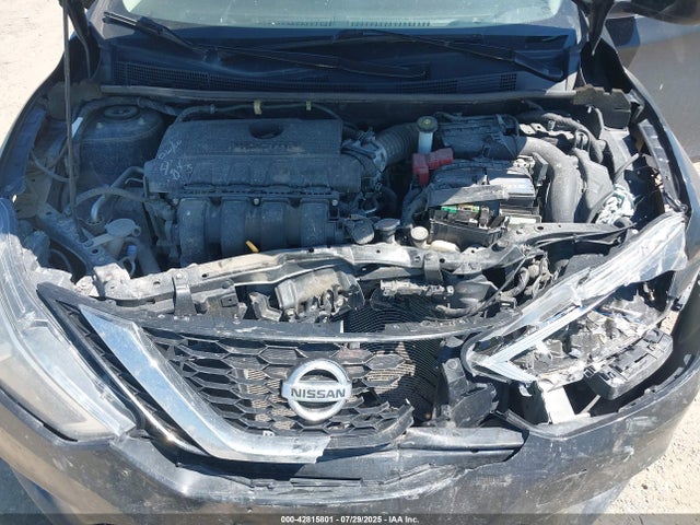 3N1AB7AP0HY353717 Nissan Sentra