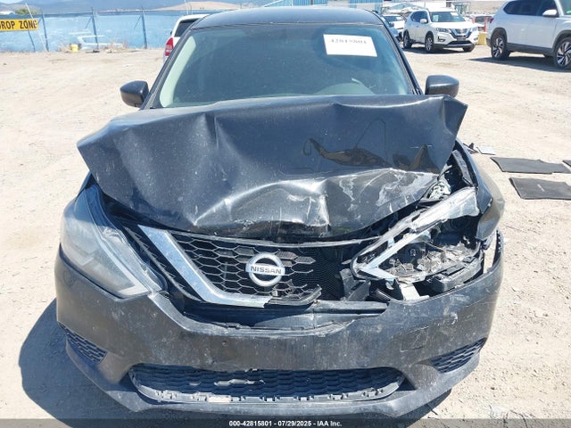 3N1AB7AP0HY353717 Nissan Sentra