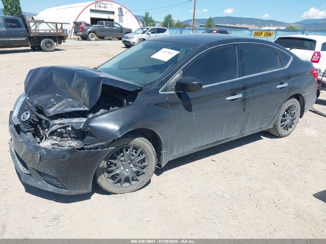 3N1AB7AP0HY353717 Nissan Sentra
