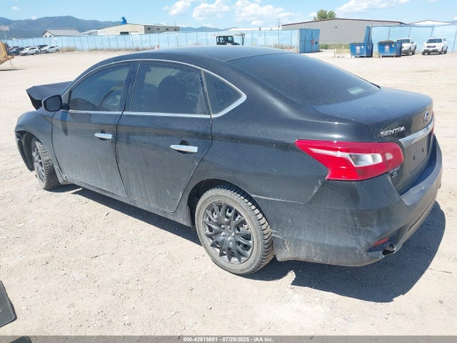 3N1AB7AP0HY353717 Nissan Sentra