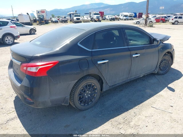 3N1AB7AP0HY353717 Nissan Sentra