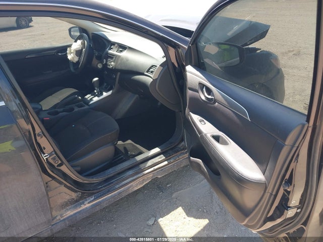 3N1AB7AP0HY353717 Nissan Sentra