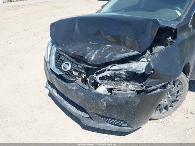 3N1AB7AP0HY353717 Nissan Sentra