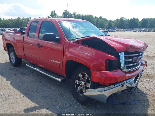 42815803 :رقم المزاد ، 1GTR2VE75CZ289977 vin ، 2012 Gmc Sierra 1500 Sle مزاد بيع