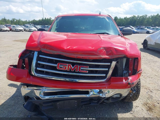 Aukcja sprzedaży 2012 Gmc Sierra 1500 Sle, vin: 1GTR2VE75CZ289977, numer aukcji: 42815803
