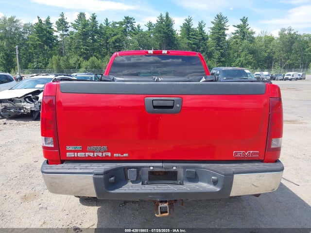 Aukcja sprzedaży 2012 Gmc Sierra 1500 Sle, vin: 1GTR2VE75CZ289977, numer aukcji: 42815803