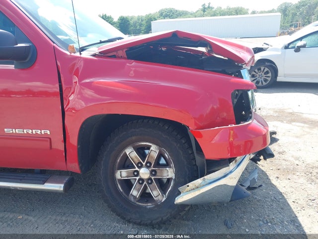 Aukcja sprzedaży 2012 Gmc Sierra 1500 Sle, vin: 1GTR2VE75CZ289977, numer aukcji: 42815803