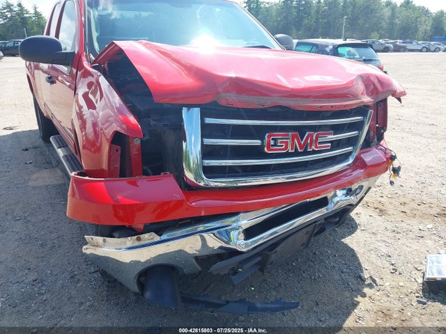 Aukcja sprzedaży 2012 Gmc Sierra 1500 Sle, vin: 1GTR2VE75CZ289977, numer aukcji: 42815803