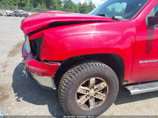 Aukcja sprzedaży 2012 Gmc Sierra 1500 Sle, vin: 1GTR2VE75CZ289977, numer aukcji: 42815803