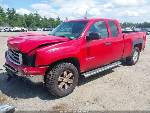 Aukcja sprzedaży 2012 Gmc Sierra 1500 Sle, vin: 1GTR2VE75CZ289977, numer aukcji: 42815803