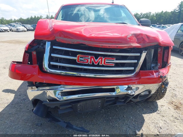 Aukcja sprzedaży 2012 Gmc Sierra 1500 Sle, vin: 1GTR2VE75CZ289977, numer aukcji: 42815803