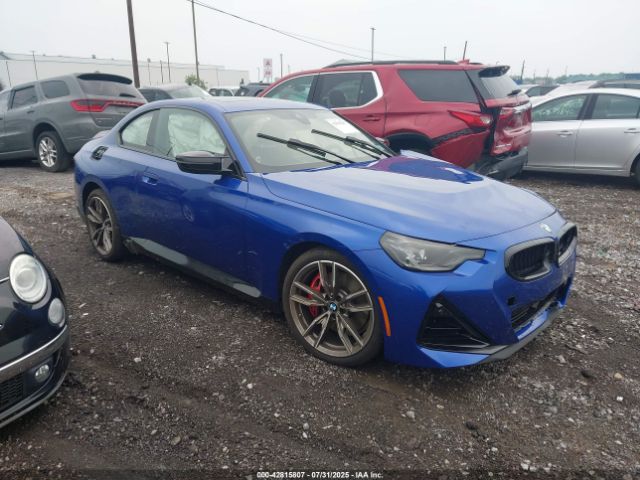 2024 BMW M240 3MW53CM04R8E81525